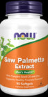 Image of Saw Palmetto Extract 80mg + Pumpkin Seed Oil & Zinc 90sgcaps